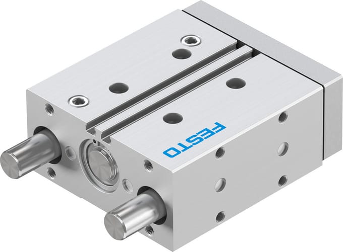 Festo Geleidingscilinder 25mm Boring 50mm Slag Dubbelwerkend - 170926 - P2EPD
