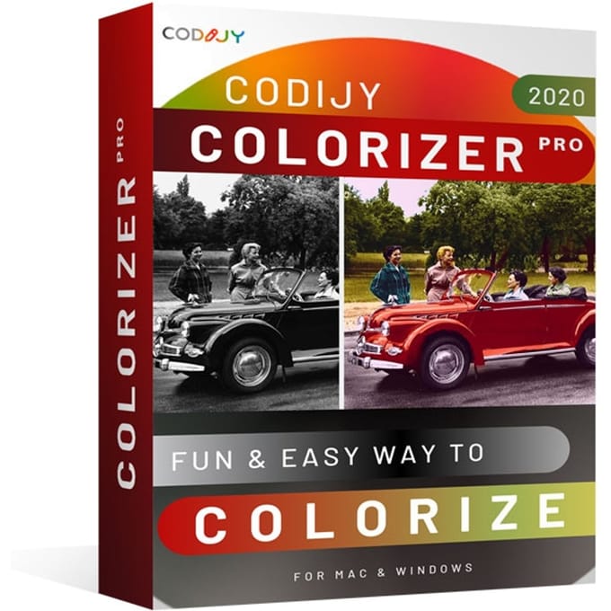 Codijy Colorizer Pro