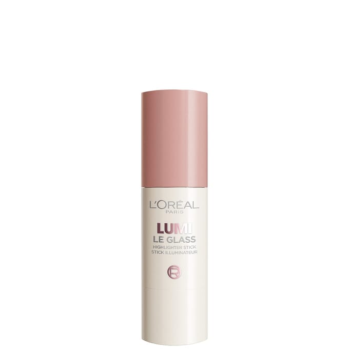 Lumi Le Glass Highlighter Stick 620 Glassy Pink Ballet 7 g – Highlighter Stick, Dewy Finish, For Women, Glassy Pink, Suitable For Daily Makeup Routine