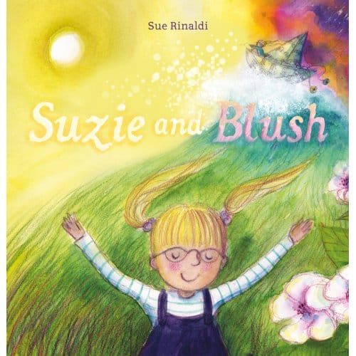 Suzie And Blush - Sue Rinaldi