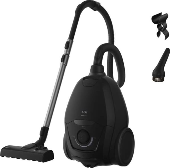 AEG VX83-2EBR 3,5 l Cilinderstofzuiger Droog 600 W Stofzak