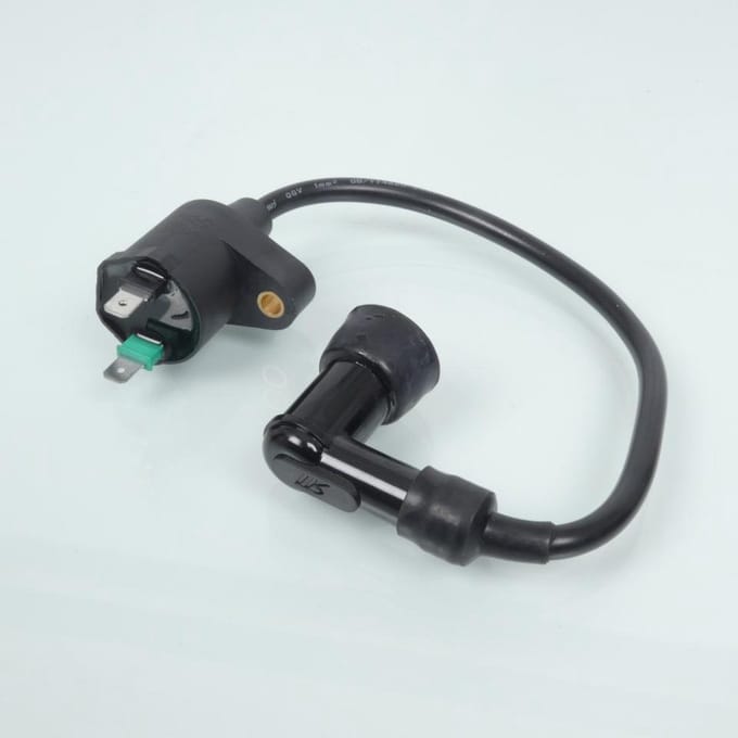 Bobine d'allumage HT RMS pour Scooter Sachs 80 SR 1996 403 Neuf