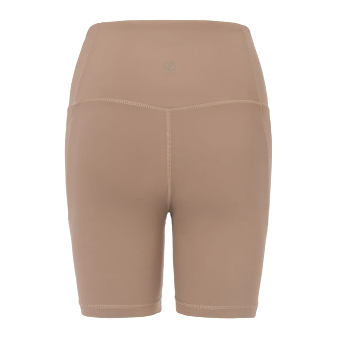 Dare 2B Dames/Dames Refresh Shorts (Pijnboomschors)