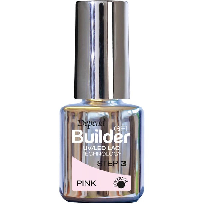 Depend Gel Builder Pink 5 ml
