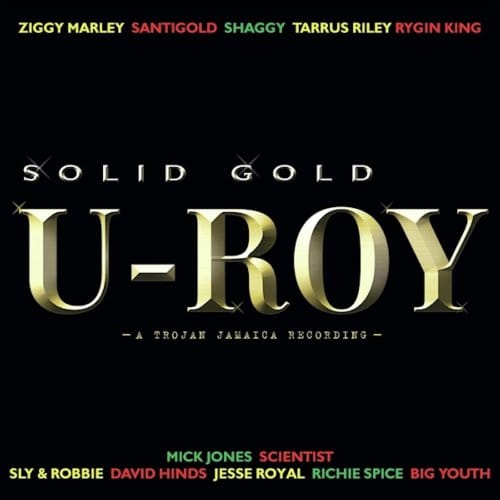 Solid Gold - U-roy