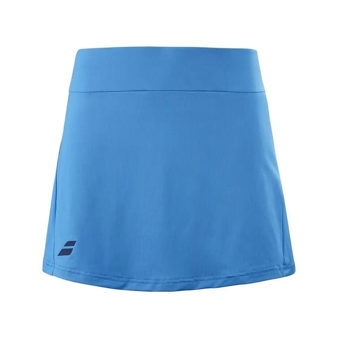 Babolat PLAY tennisrok - kobalt blauw - maat L