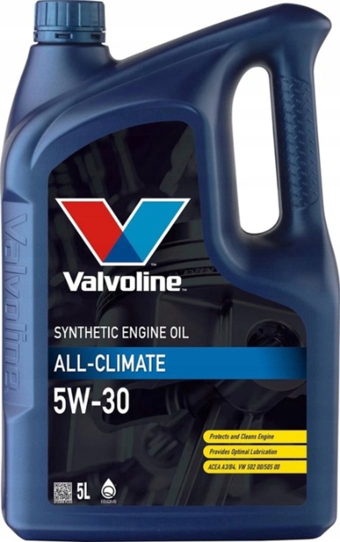 Valvoline All Climate C2/C3 5W30 - 5L