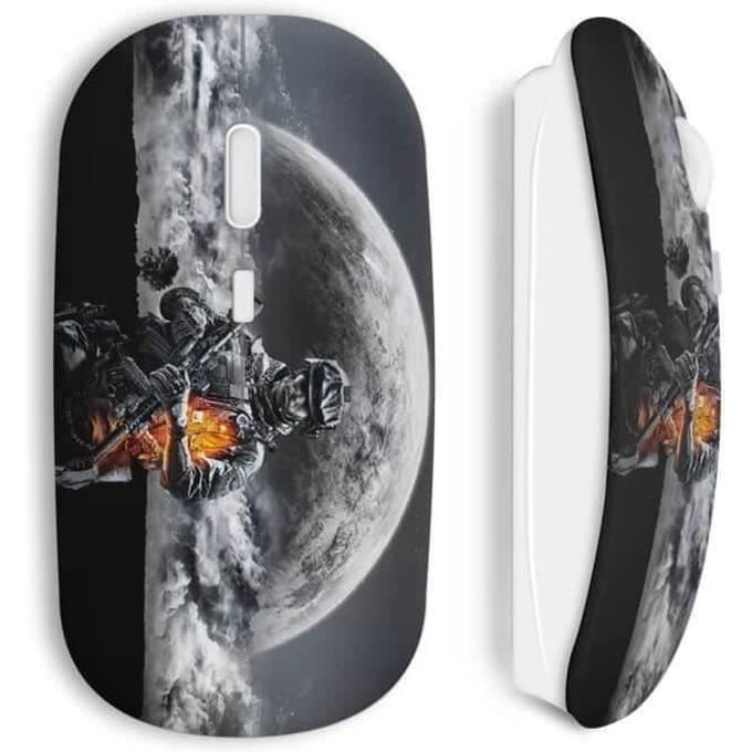 Souris Sans Fil Battlefield 3 Game