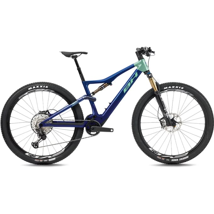 Elektrische mountainbike BH Bikes ITrail 7.9