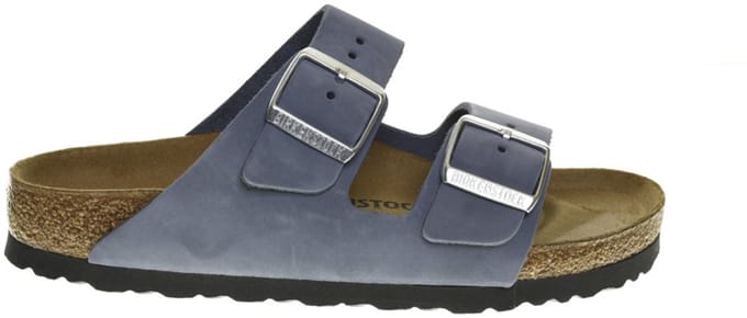 Birkenstock Arizona Stone Blue maat 38