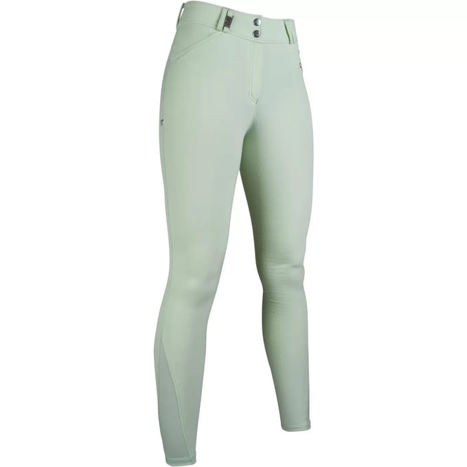 Damesbroek met volledige grip HKM Monaco Crystal