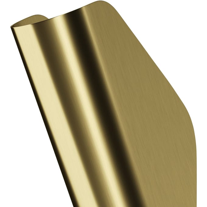 Maytoni wandlamp Notta, messing