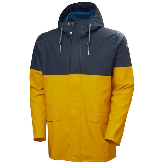 Waterdichte jas Helly Hansen Moss Block