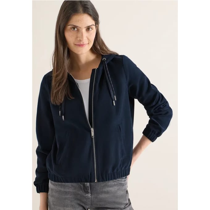 Hoodie jas