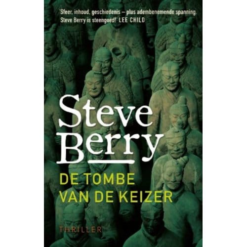 De Tombe Van De Keizer - Cotton Malone - Steve Berry