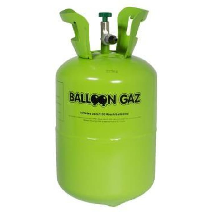 Heliumcilinder 30 ballonnen