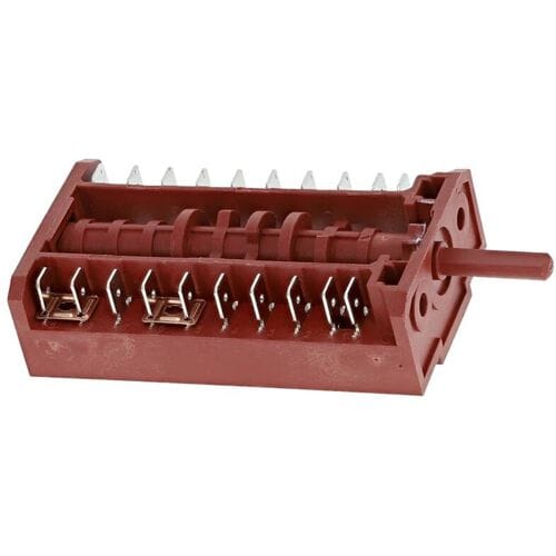 AEG bakovenschakelaar, 7+0 140126652027