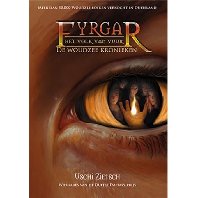 Fyrgar - De Woudzee Kronieken - Uschi Zietsch