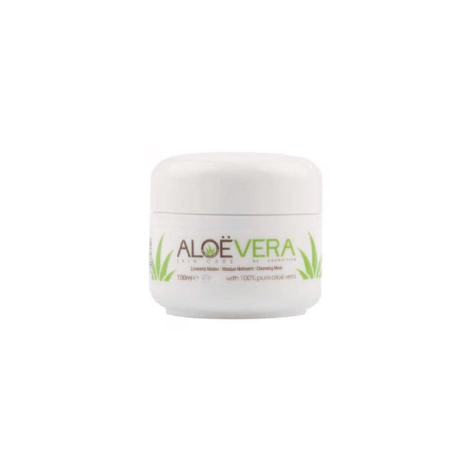 Aloë Vera - Zuiverend masker 100ml