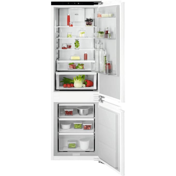 AEG Series 7000 TC7MS181CF Ingebouwd 245 l Wit