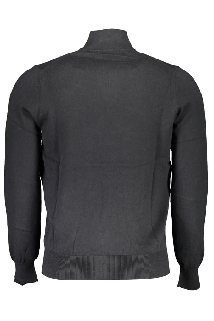 Halve Rits Brei Sweater 14 Rits