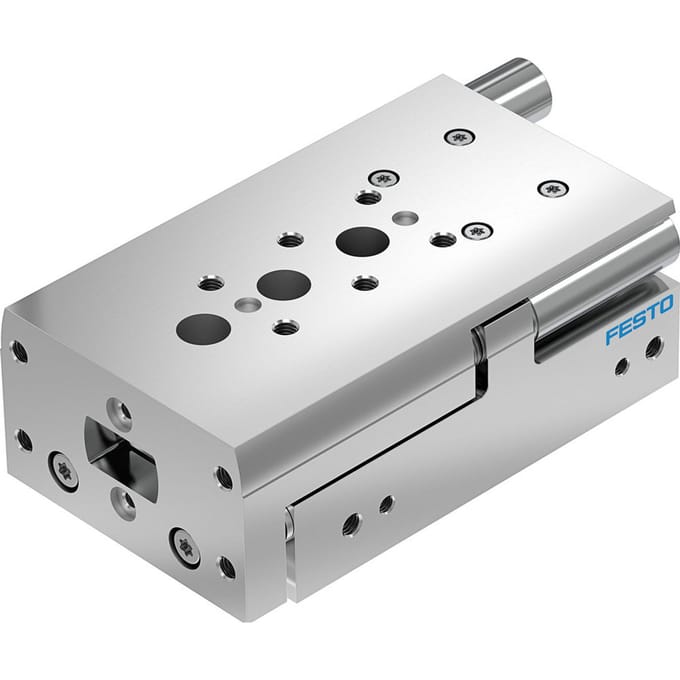Festo Minislede 16mm Boring 50mm Slag Dubbelwerkend - 8085178 - P2EAV