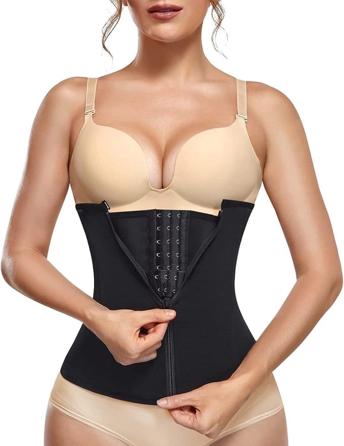 Corset Taille Trainer voor Vrouwen Stevige Buikcontrole Shaper Belt