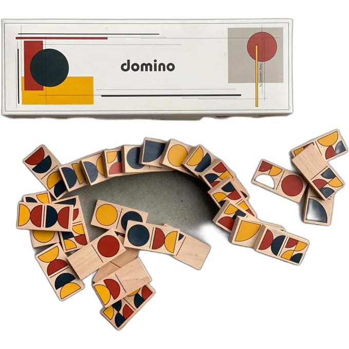 Domino's Modernes Wooden Story