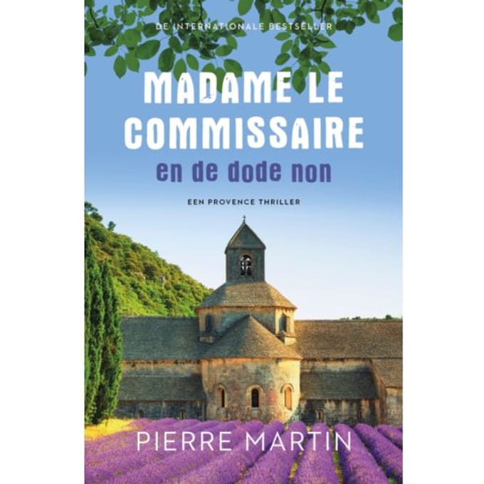 Madame Le Commissaire En De Dode Non - Madame Le Commissaire - Pierre Martin