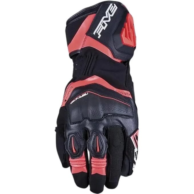 Motor race handschoenen Five RFX4 Evo WP