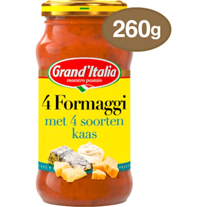 Pastasaus 4 kazen
