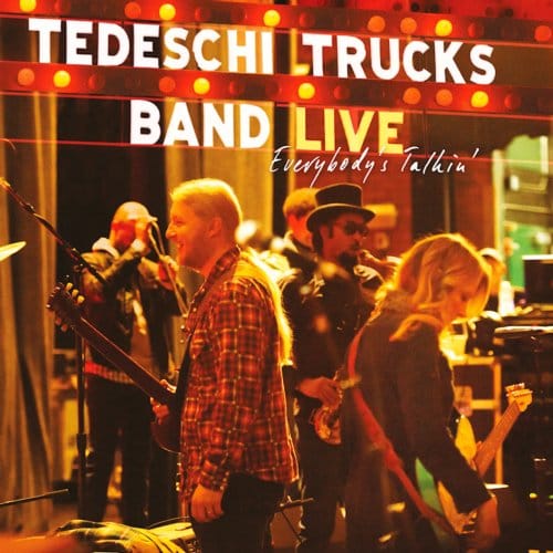 Everybody's Talkin' - Tedeschi Trucks Band