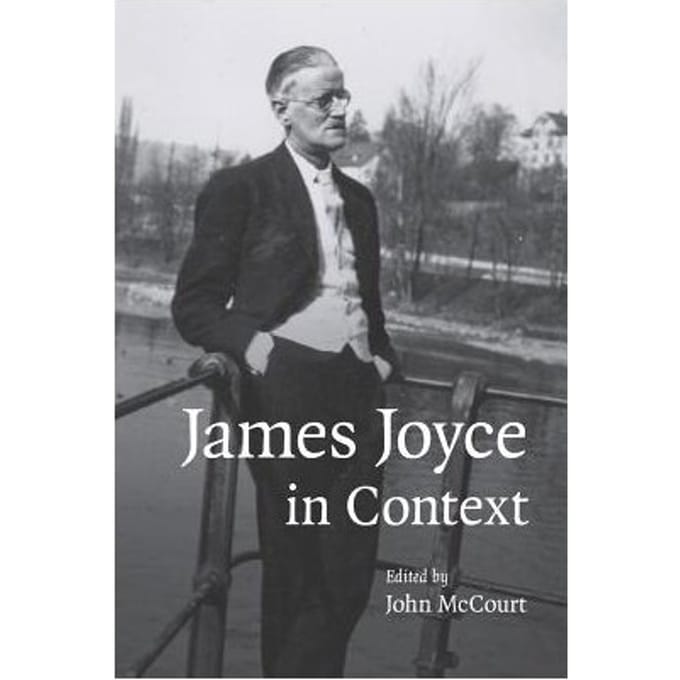 James Joyce In Context