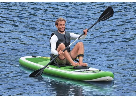 Bestway Sup Board - Hydro Force - Freesoul Tech Convertible - 340 x 89 x 15 cm - Met Accessoires