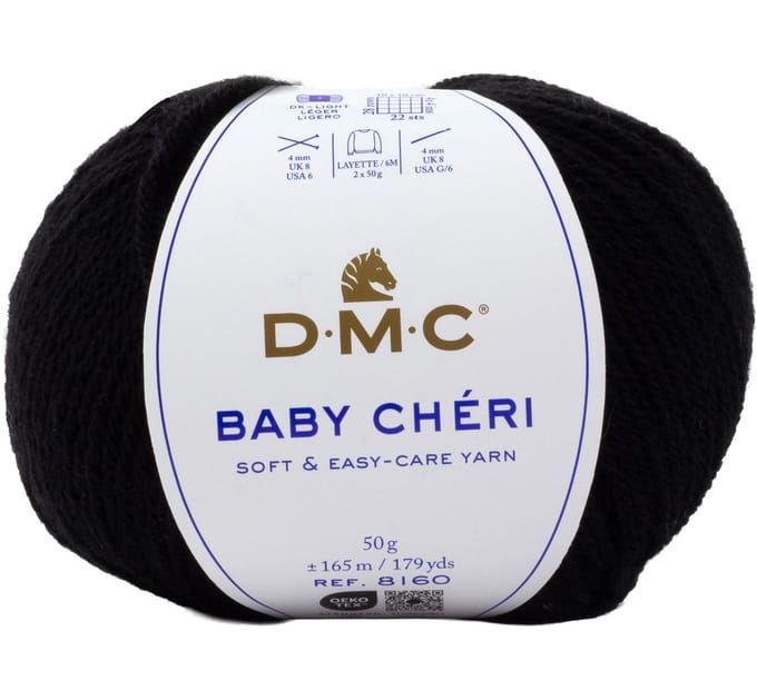 DMC BABY "CHÉRI", 50 g - Kleur 118