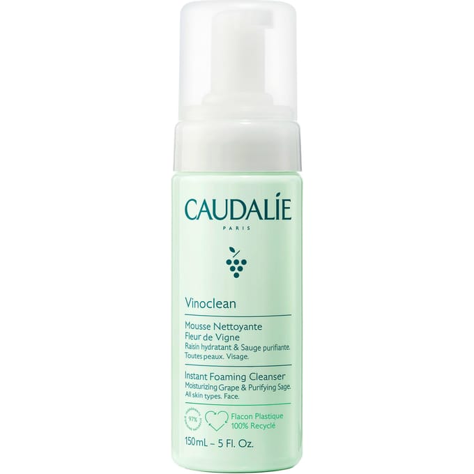 Caudalie Vinoclean Mousse Nettoyante Fleur de Vigne