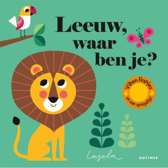 Leeuw, Waar Ben Je? - Waar Ben Je? - Ingela P Arrhenius
