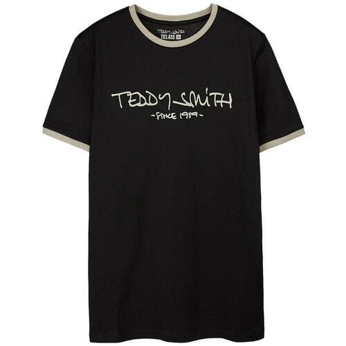 T-shirt Teddy Smith Ticlas