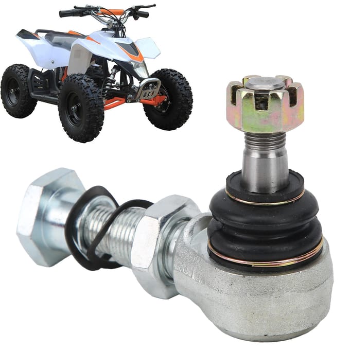 Verstelbaar Kogelgewricht met Pakkingset Draagarm Geschikt voor 4?Wiel 250cc 200cc Elektrische ATV UTV Go Kart black