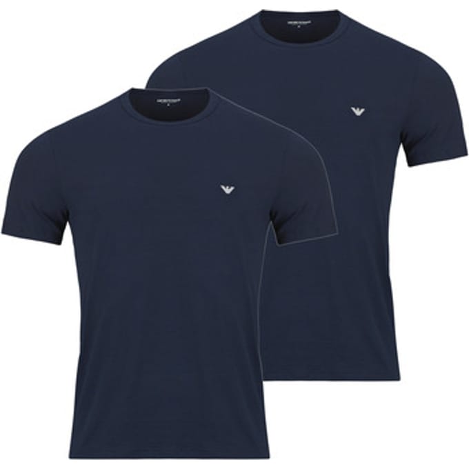 Emporio Armani Heren T-shirt Pakket Eagle GA