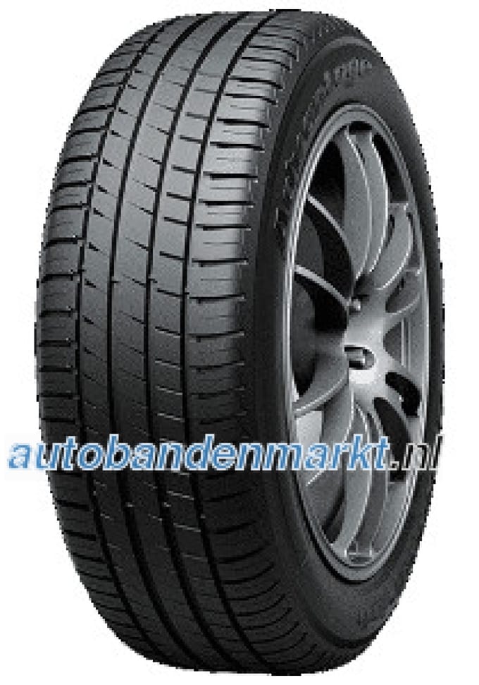 BF Goodrich Advantage ( 195/55 R15 85V EV Suitable )
