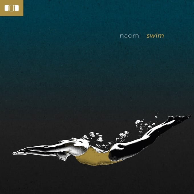 Naomi - Swim (CD)