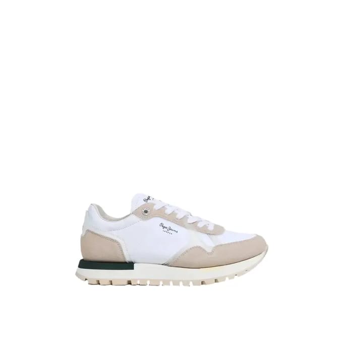 Pepe Jeans Ari Urban Schoenen Wit EU 41 Man