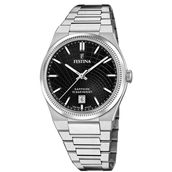 Festina - F20051/6 - Polshorloge - Heren