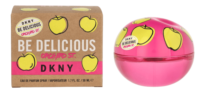 DKNY Be Delicious Orchard Street Eau de Parfum - 50ml