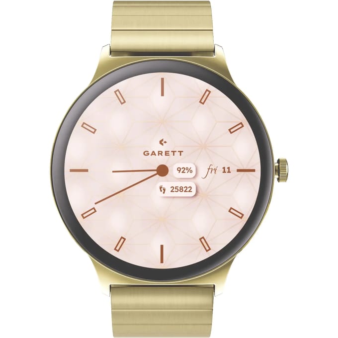 Aangesloten horloge Garett Verona 2