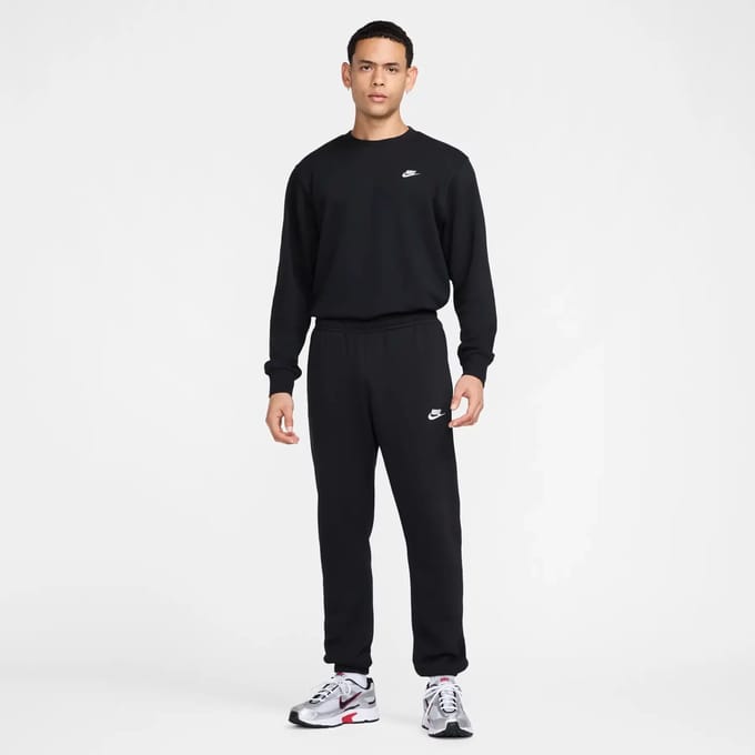 Nike Club Crew Sweater Heren - Maat XL