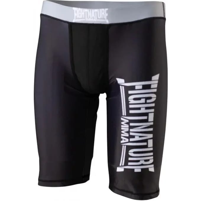 Lange compressiekorte Fightnature