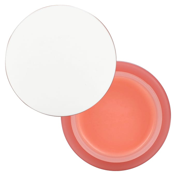 Se soucier:Nel, soin des lèvres de nuit, masque de nuit pour les lèvres, baie, 23g pink