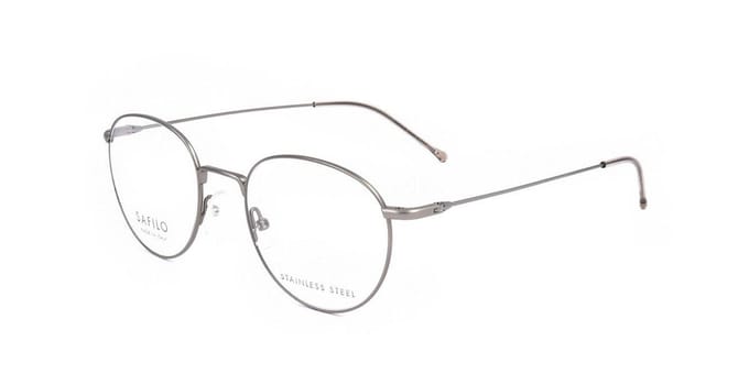 Safilo LINEA 05 Matte ruthenium 50/20/145 MAN Brilmonturen